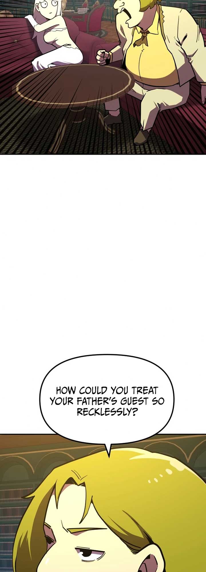 The Most Handsome Man Becomes a Skeleton Chapter 13 291 35