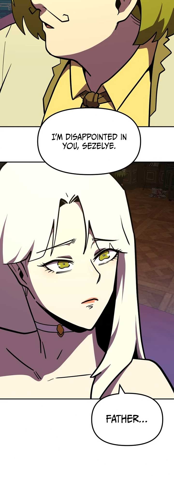 The Most Handsome Man Becomes a Skeleton Chapter 13 292 36