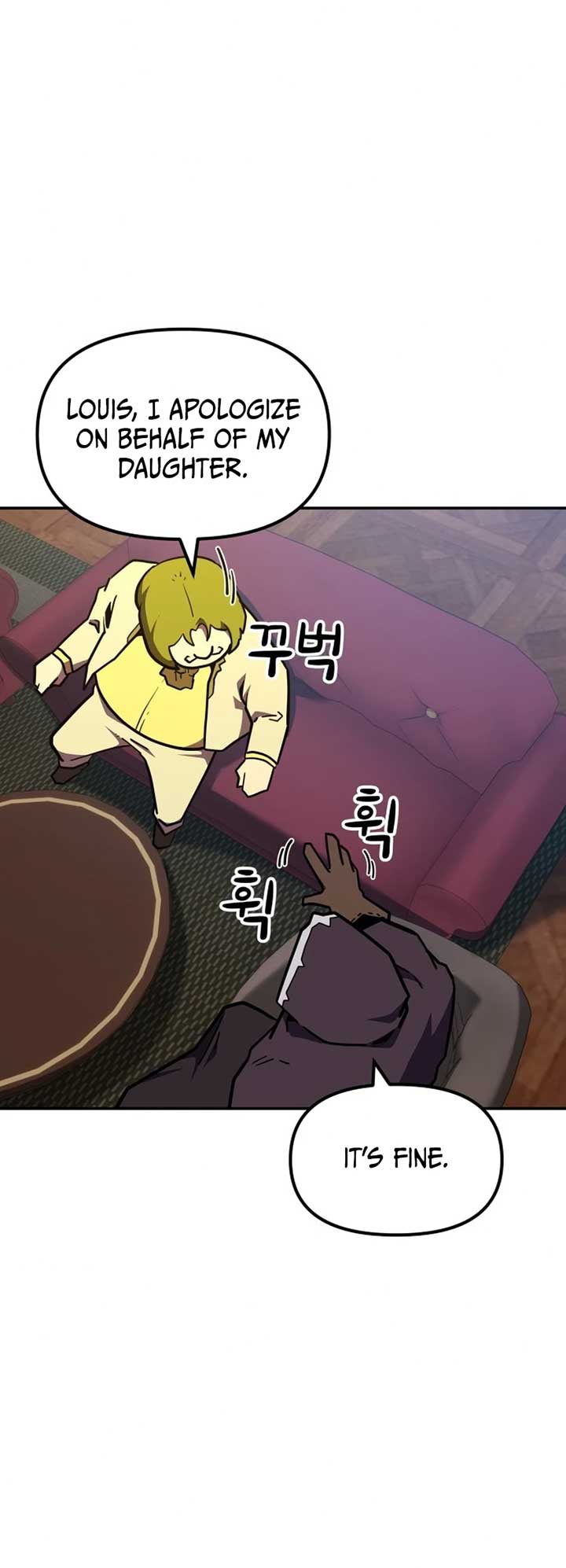 The Most Handsome Man Becomes a Skeleton Chapter 13 293 37