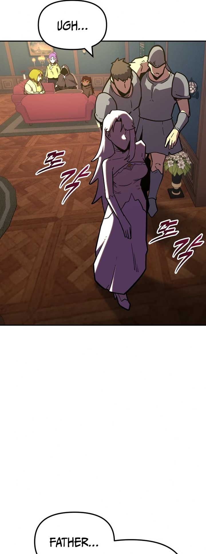 The Most Handsome Man Becomes a Skeleton Chapter 13 295 39