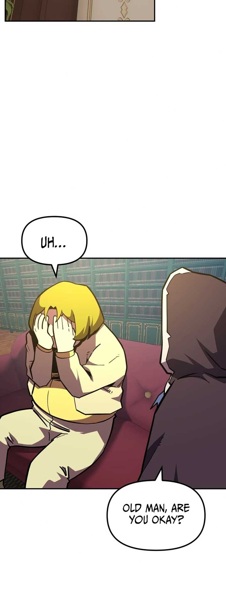 The Most Handsome Man Becomes a Skeleton Chapter 13 298 42