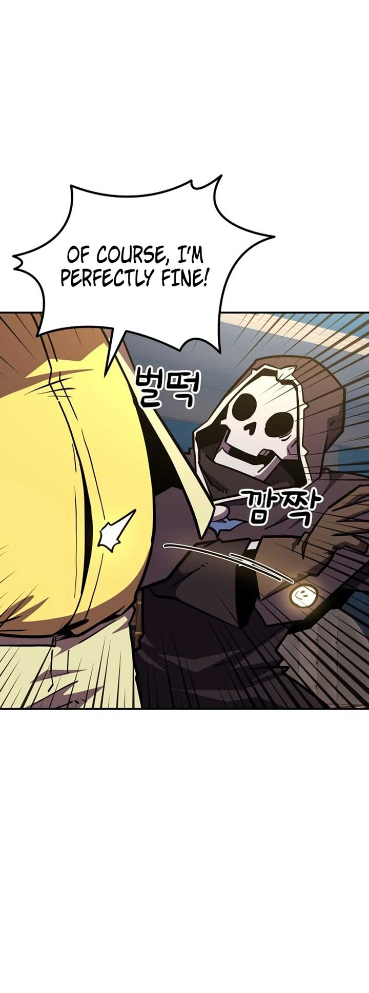 The Most Handsome Man Becomes a Skeleton Chapter 13 299 43