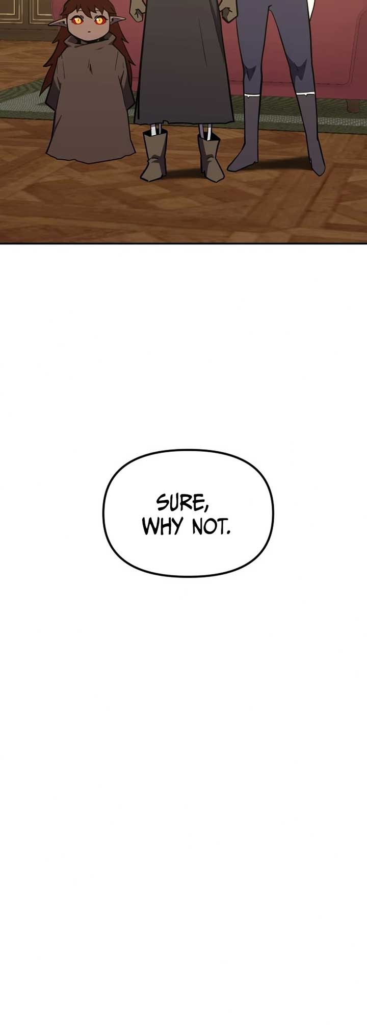 The Most Handsome Man Becomes a Skeleton Chapter 13 302 46