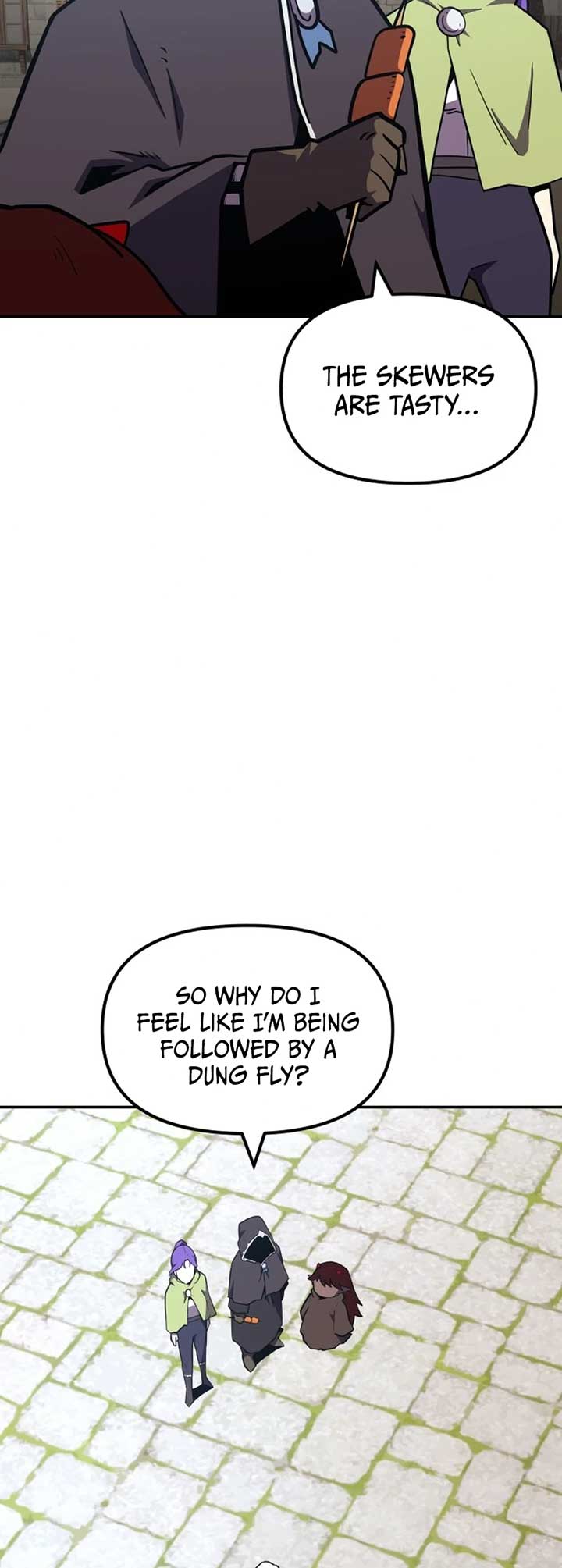 The Most Handsome Man Becomes a Skeleton Chapter 13 304 48