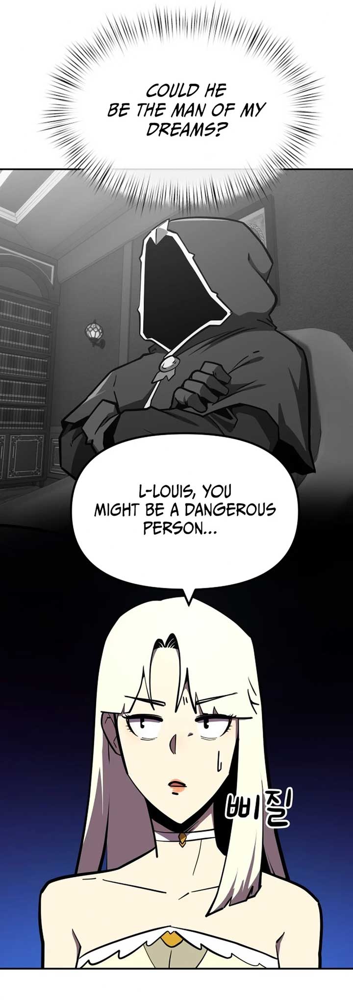 The Most Handsome Man Becomes a Skeleton Chapter 13 307 51