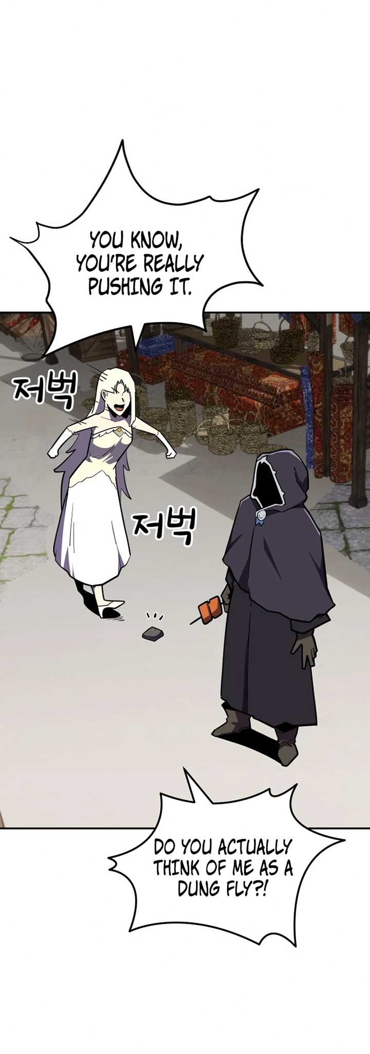 The Most Handsome Man Becomes a Skeleton Chapter 13 309 53