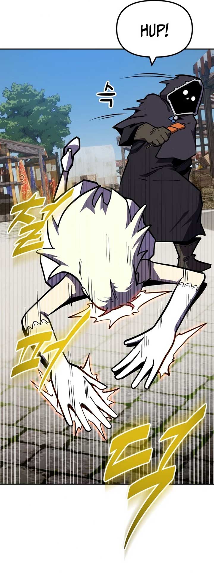 The Most Handsome Man Becomes a Skeleton Chapter 13 313 57