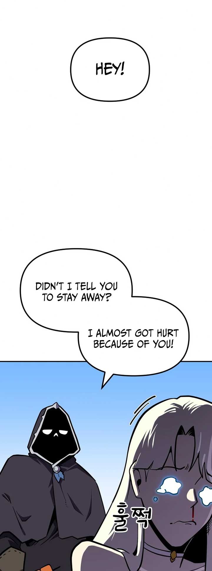 The Most Handsome Man Becomes a Skeleton Chapter 13 314 58