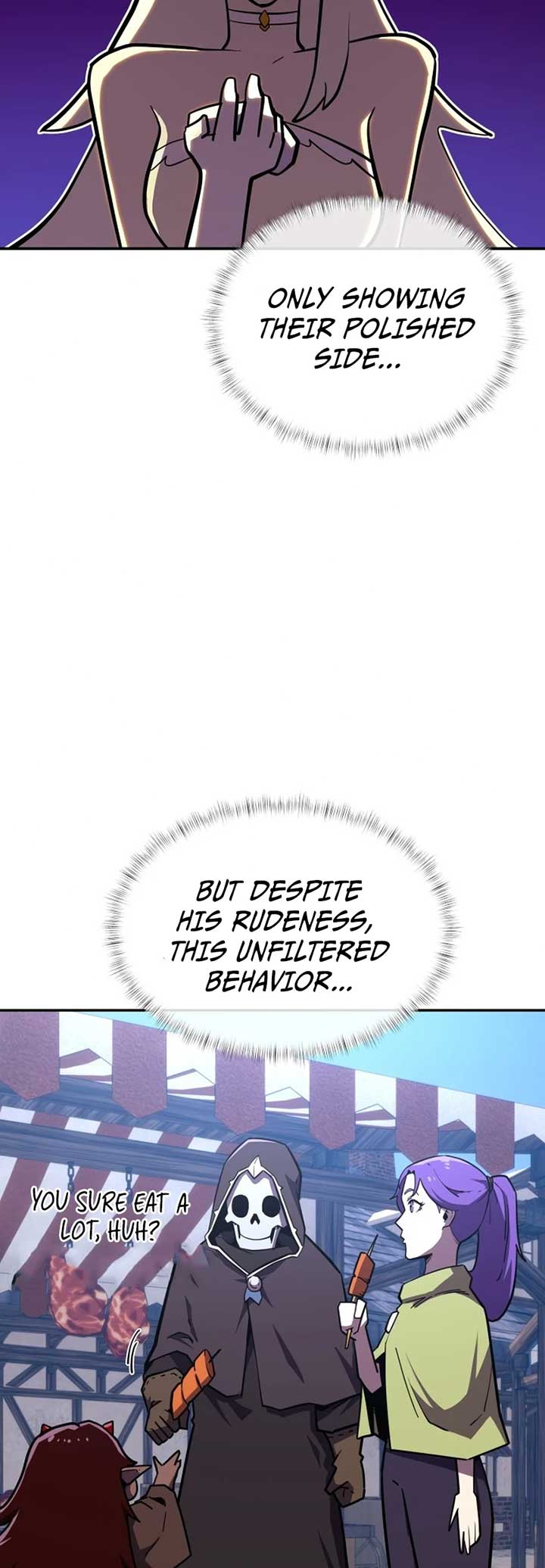 The Most Handsome Man Becomes a Skeleton Chapter 13 321 65