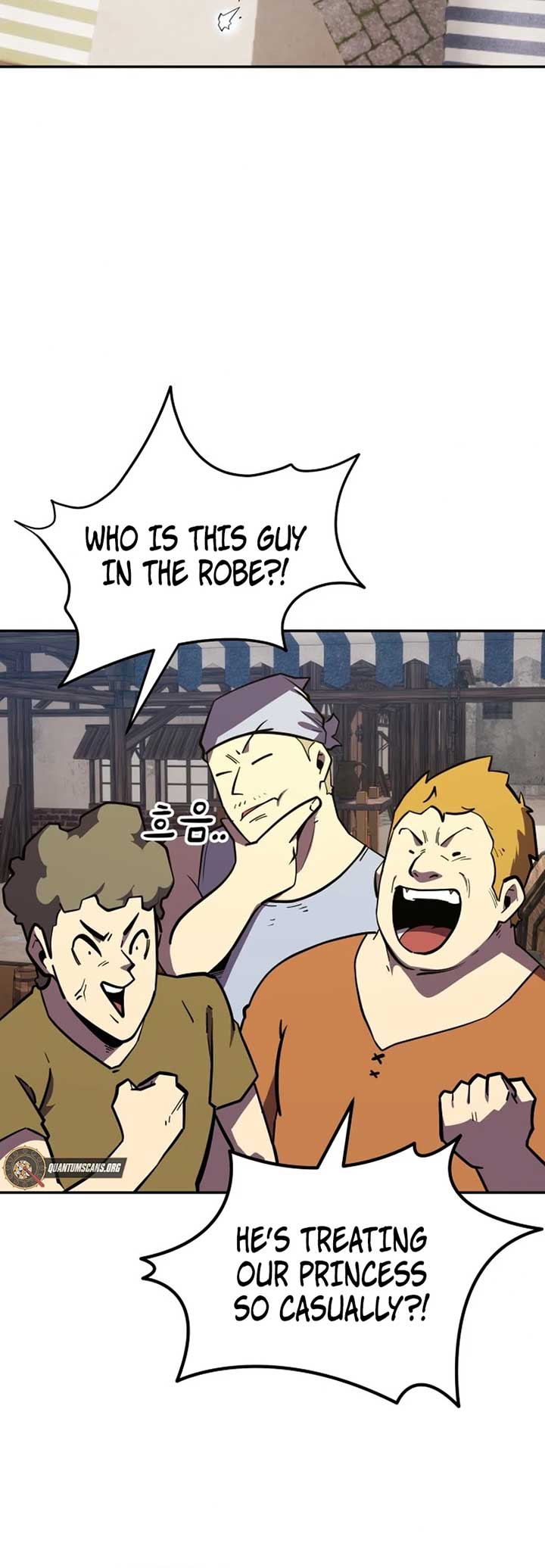 The Most Handsome Man Becomes a Skeleton Chapter 13 324 68