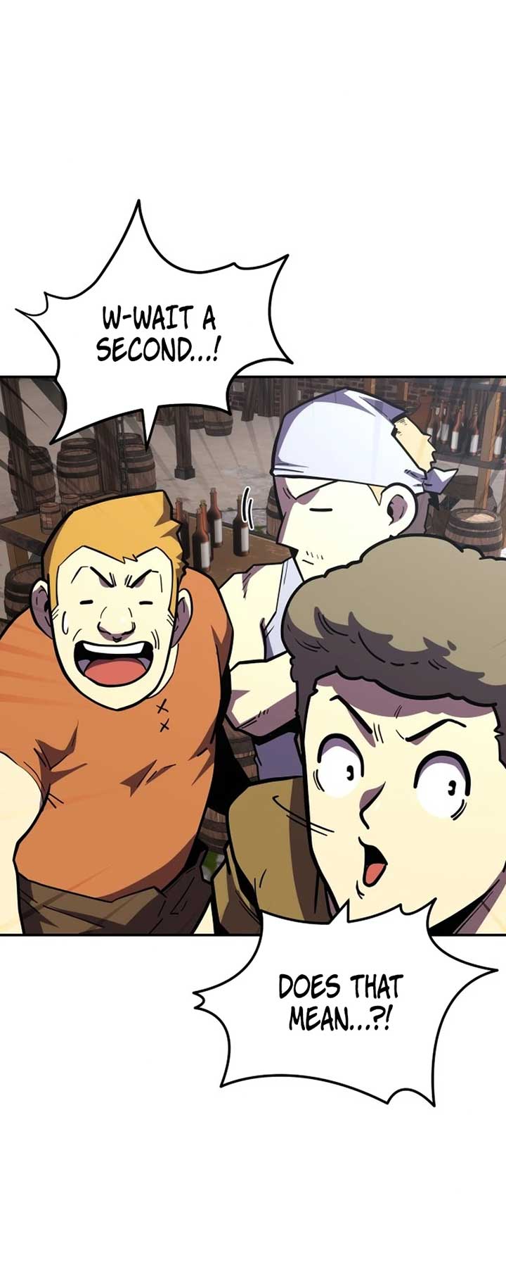 The Most Handsome Man Becomes a Skeleton Chapter 13 328 72