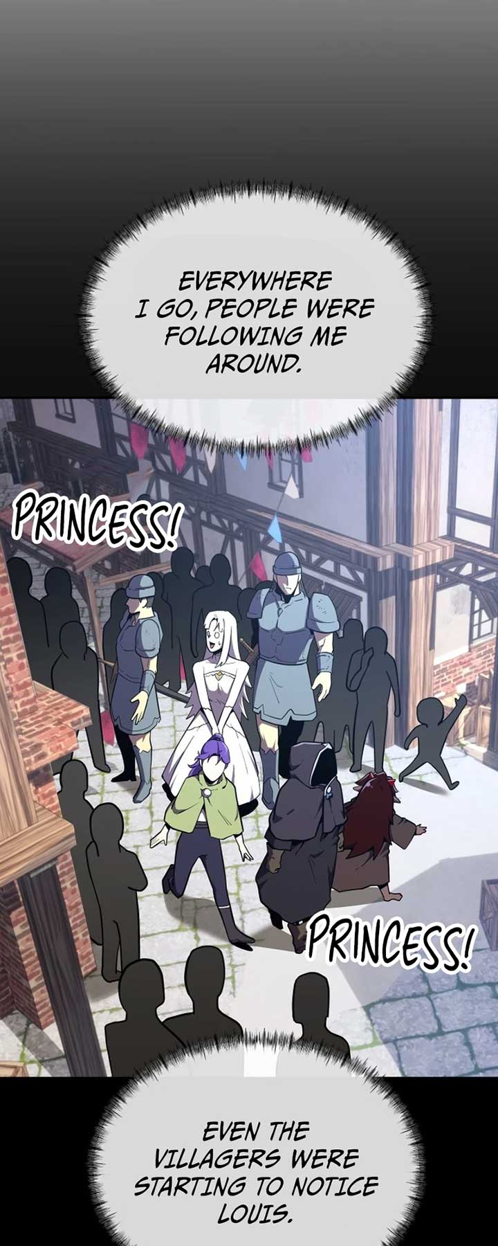 The Most Handsome Man Becomes a Skeleton Chapter 13 336 80