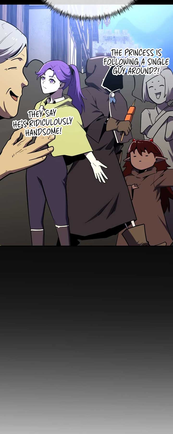 The Most Handsome Man Becomes a Skeleton Chapter 13 337 81