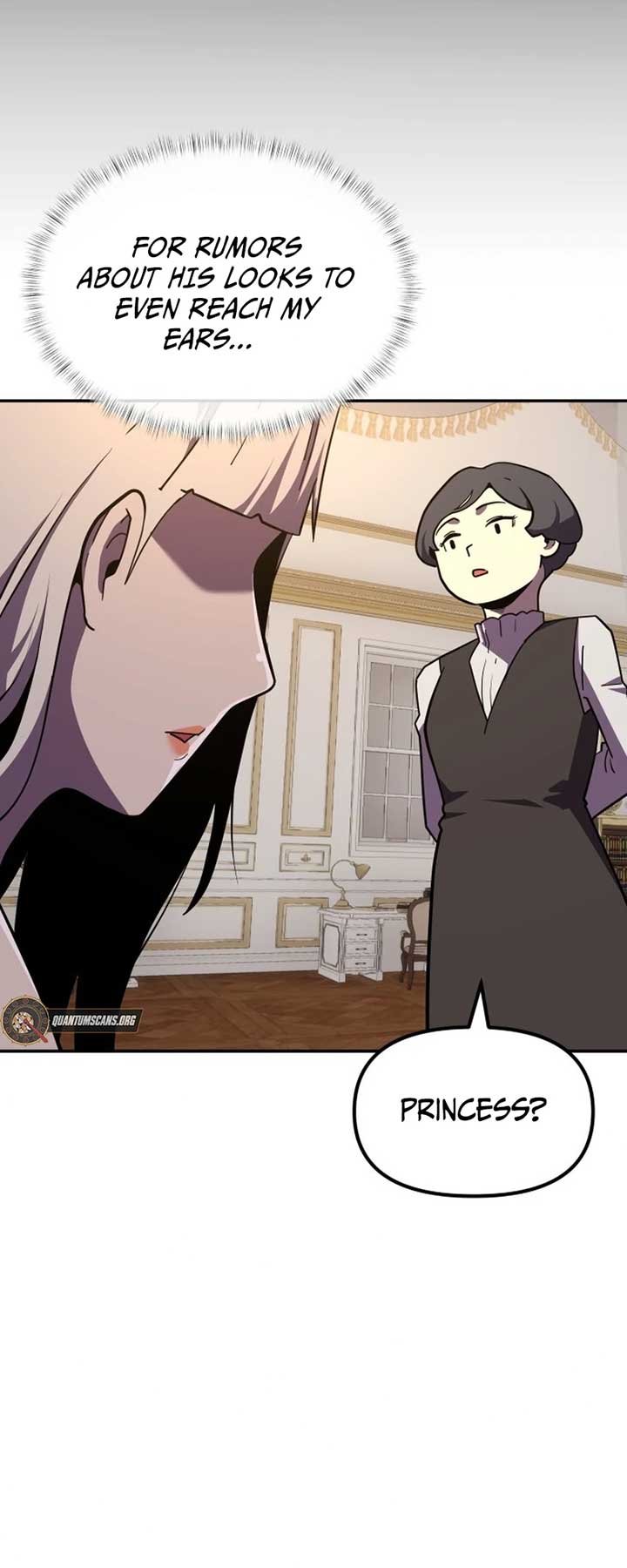 The Most Handsome Man Becomes a Skeleton Chapter 13 338 82