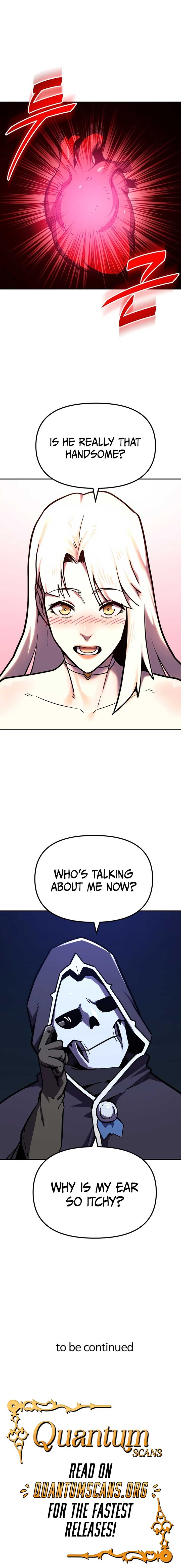 The Most Handsome Man Becomes a Skeleton Chapter 13 339 83