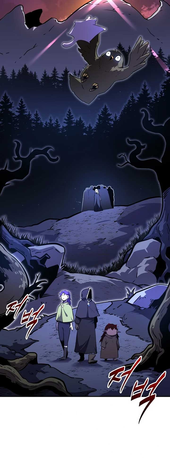 The Most Handsome Man Becomes a Skeleton Chapter 14 256 18