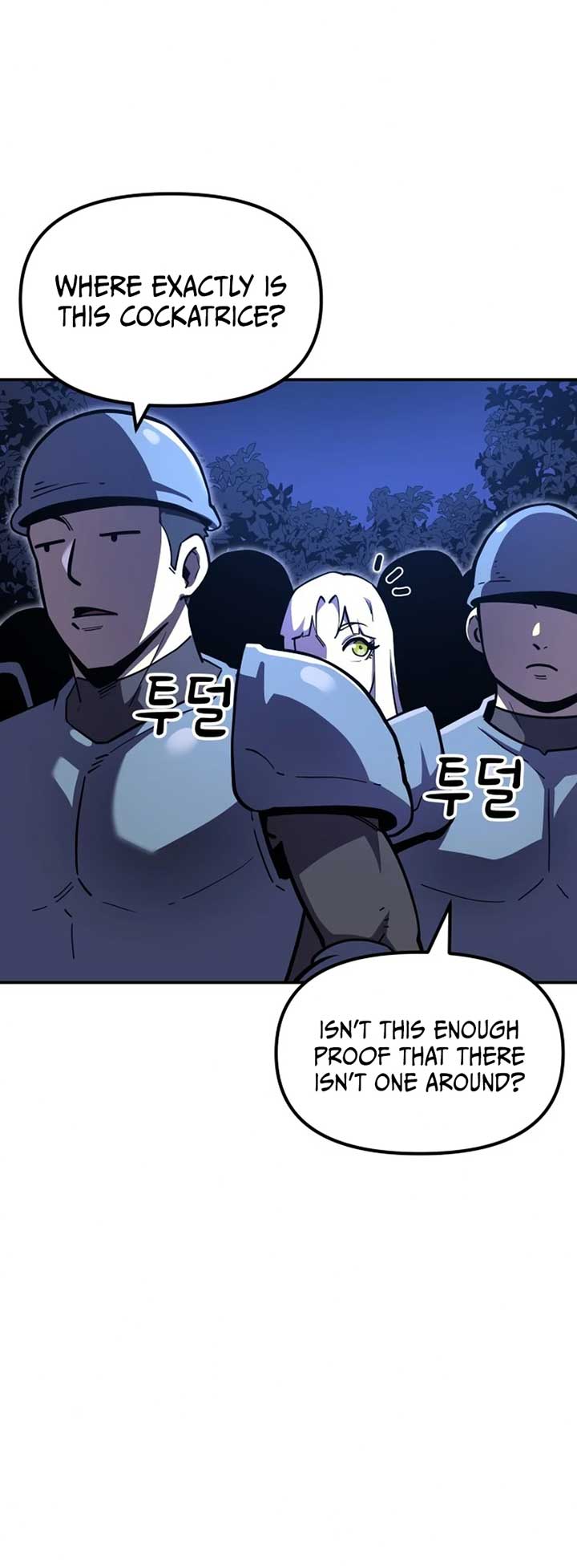 The Most Handsome Man Becomes a Skeleton Chapter 14 257 19