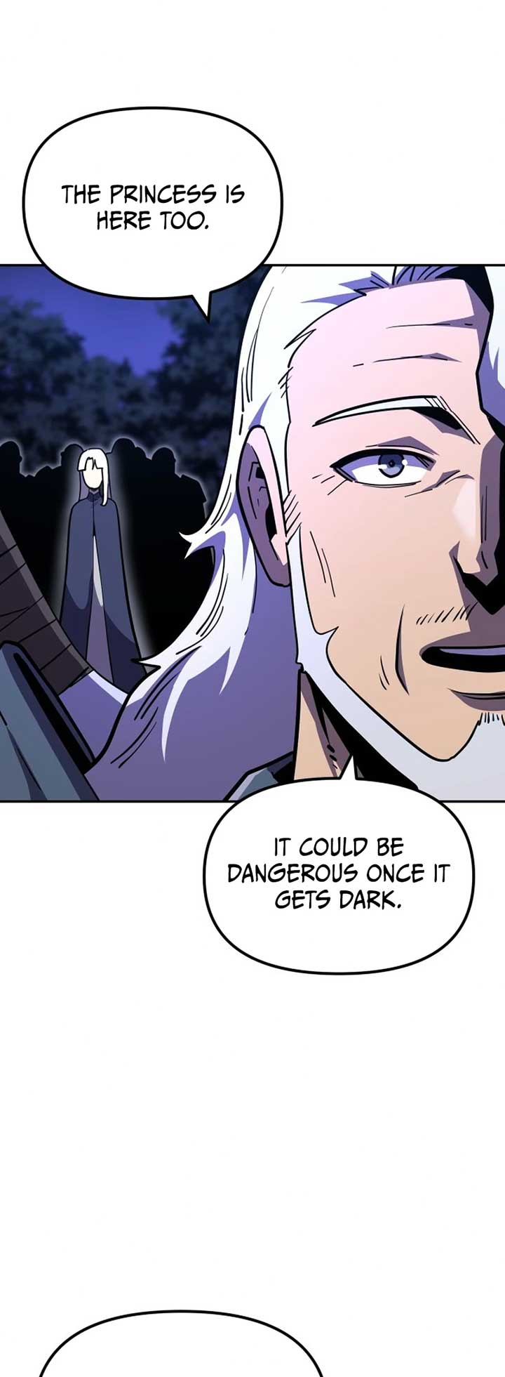 The Most Handsome Man Becomes a Skeleton Chapter 14 261 23