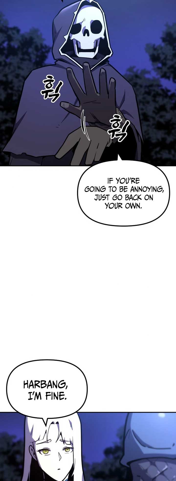 The Most Handsome Man Becomes a Skeleton Chapter 14 263 25