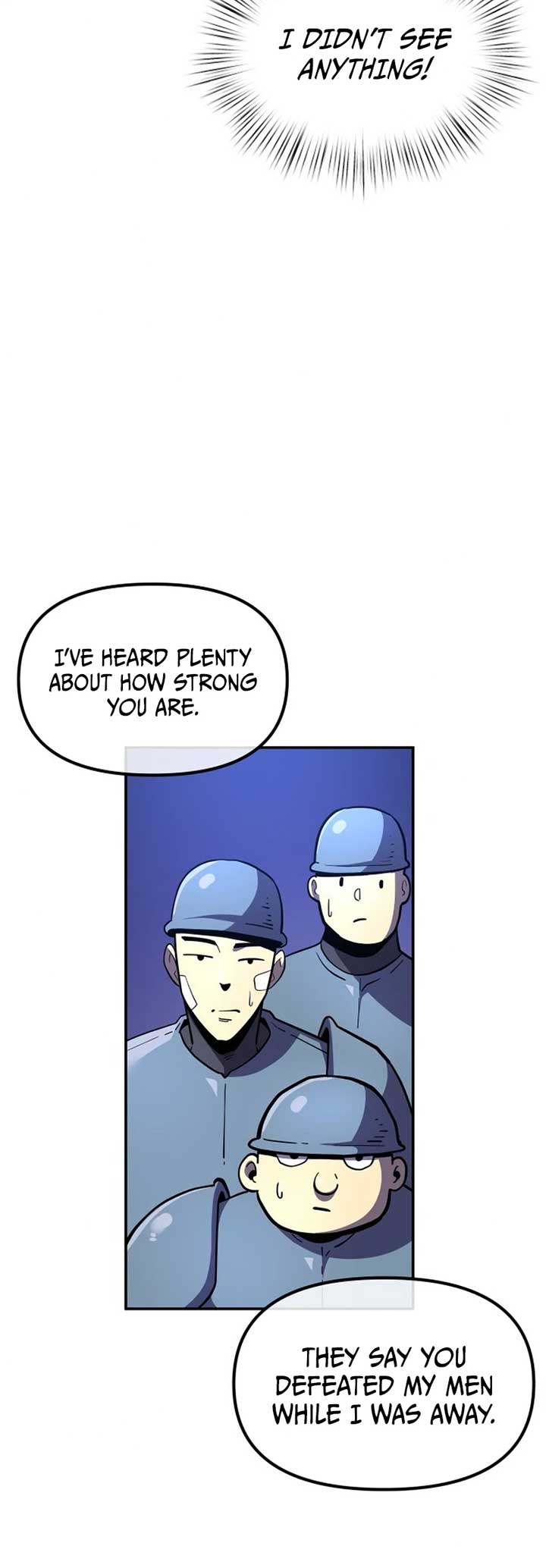 The Most Handsome Man Becomes a Skeleton Chapter 14 269 31