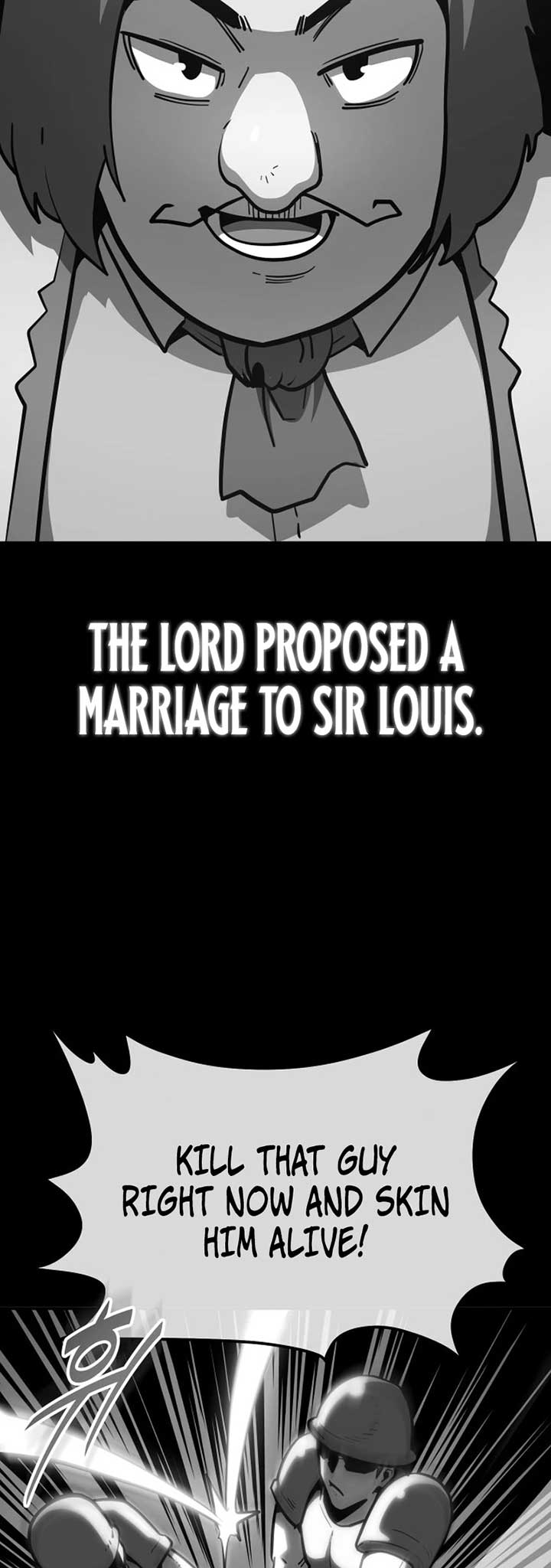 The Most Handsome Man Becomes a Skeleton Chapter 14 274 36