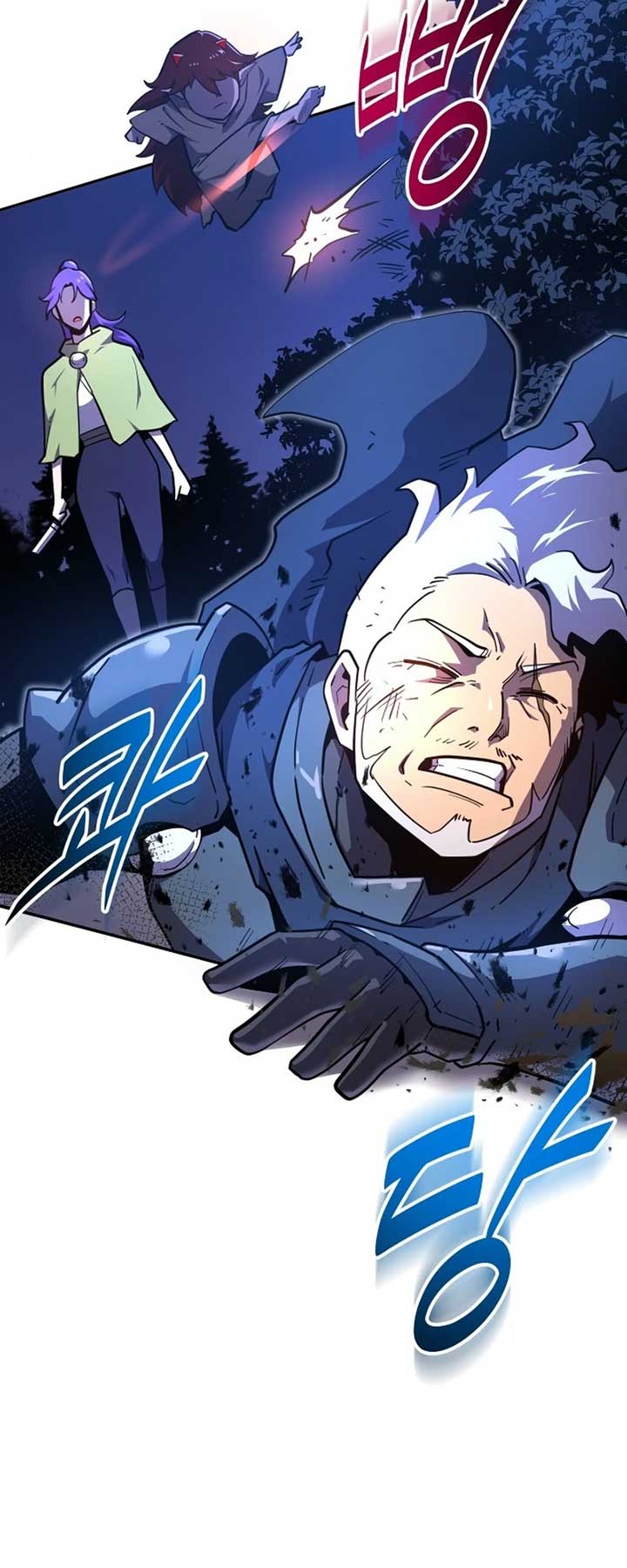 The Most Handsome Man Becomes a Skeleton Chapter 14 278 40