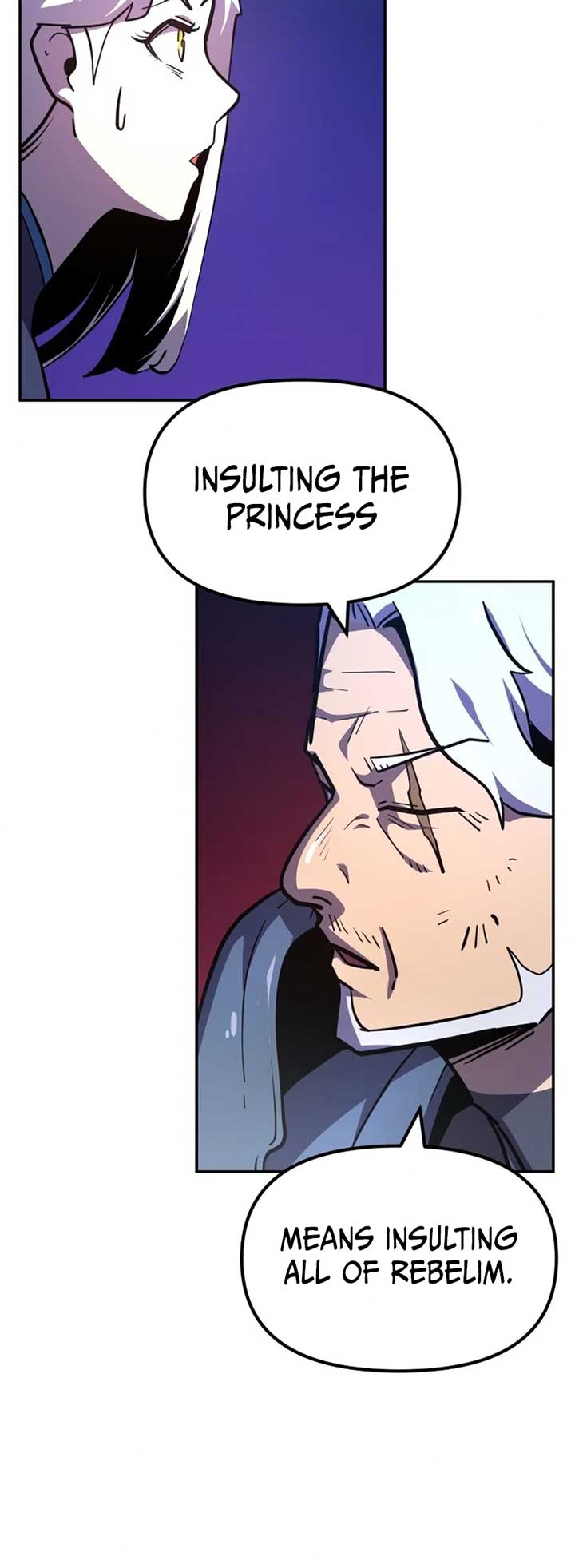 The Most Handsome Man Becomes a Skeleton Chapter 14 288 50