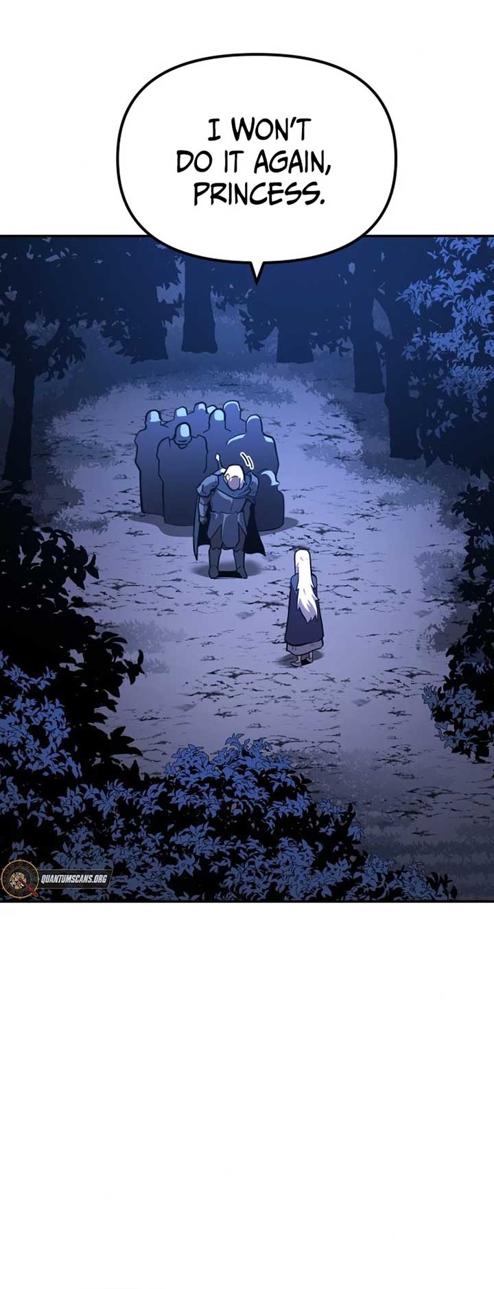 The Most Handsome Man Becomes a Skeleton Chapter 14 295 57