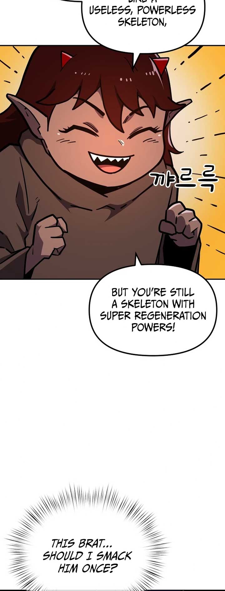 The Most Handsome Man Becomes a Skeleton Chapter 14 298 60