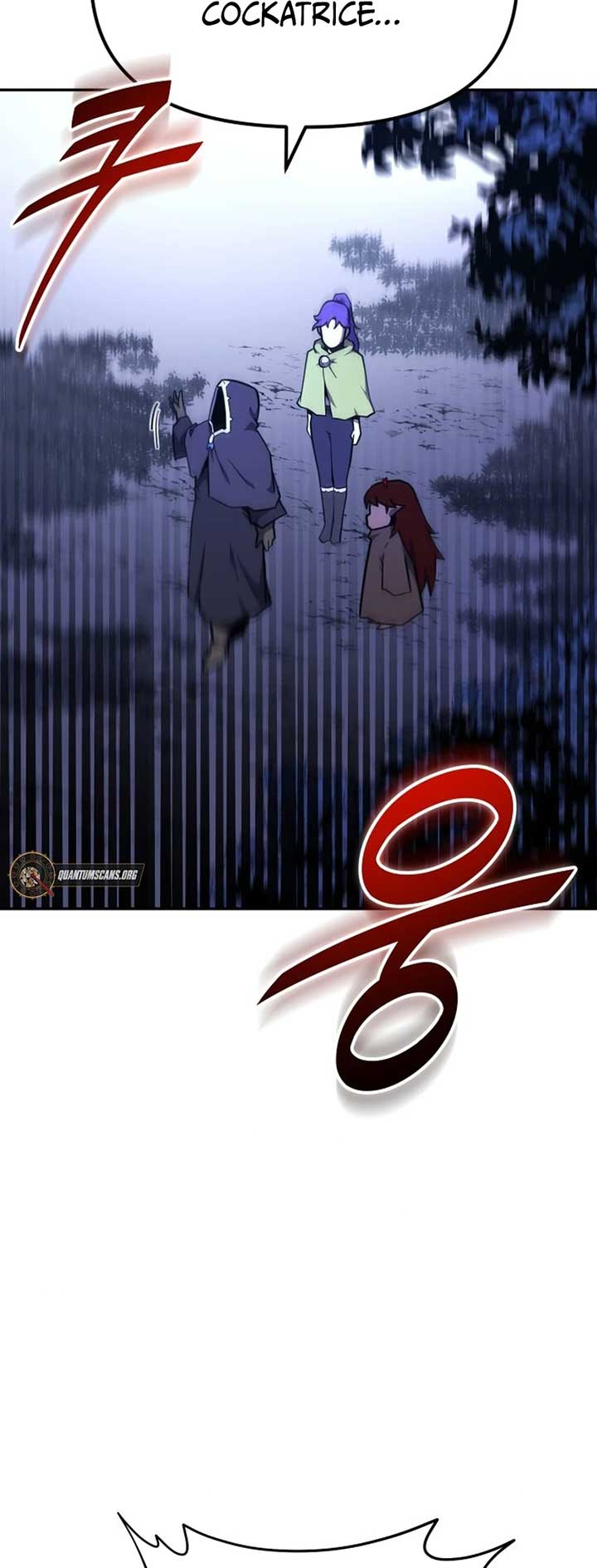 The Most Handsome Man Becomes a Skeleton Chapter 14 300 62