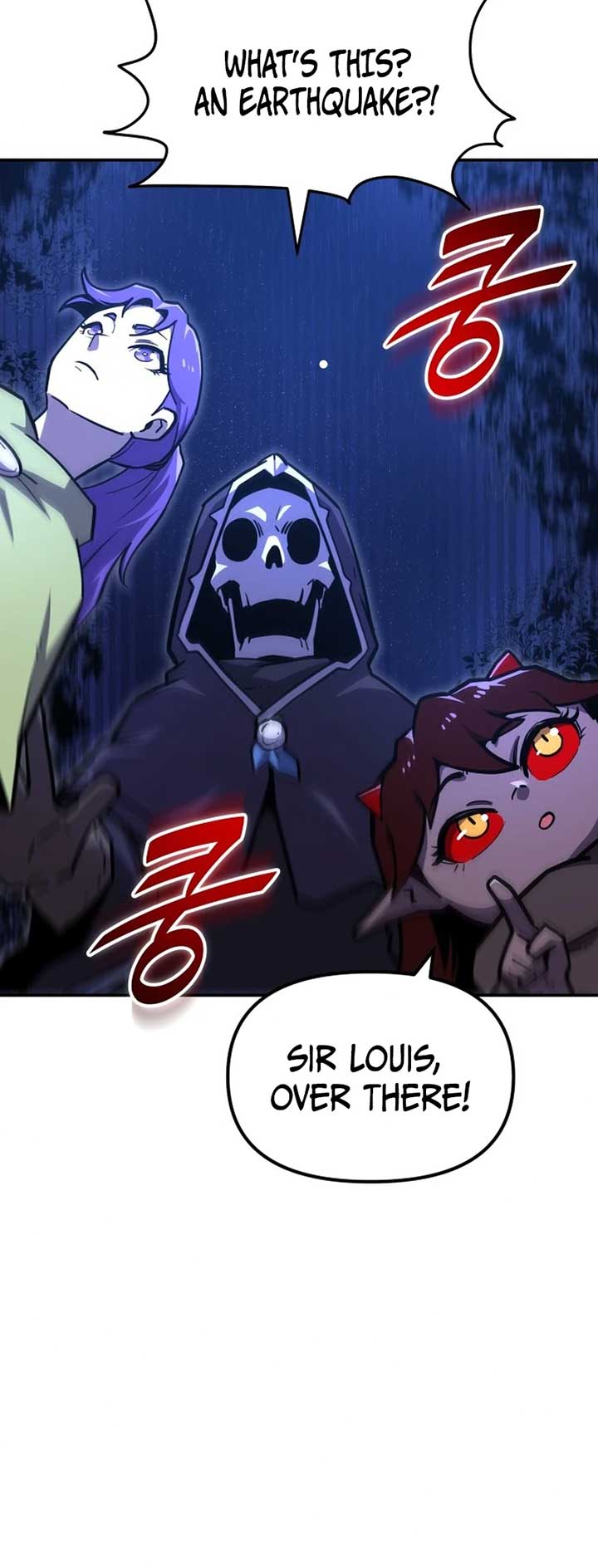 The Most Handsome Man Becomes a Skeleton Chapter 14 301 63