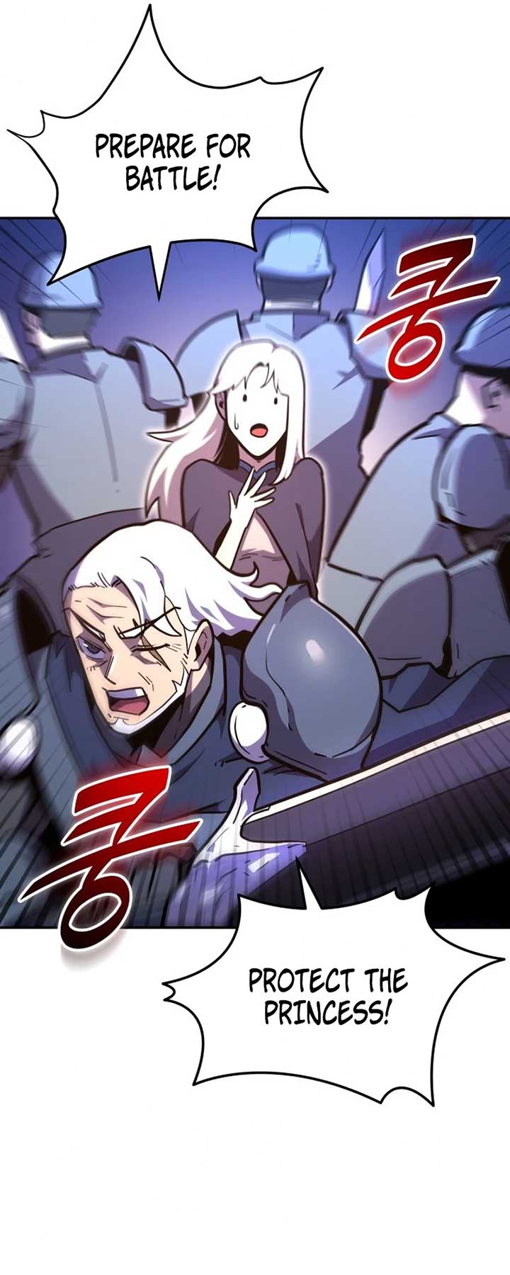 The Most Handsome Man Becomes a Skeleton Chapter 14 302 64