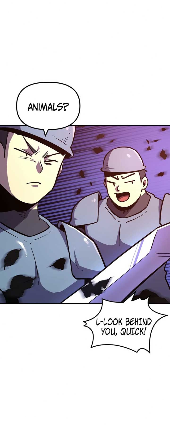 The Most Handsome Man Becomes a Skeleton Chapter 14 306 68