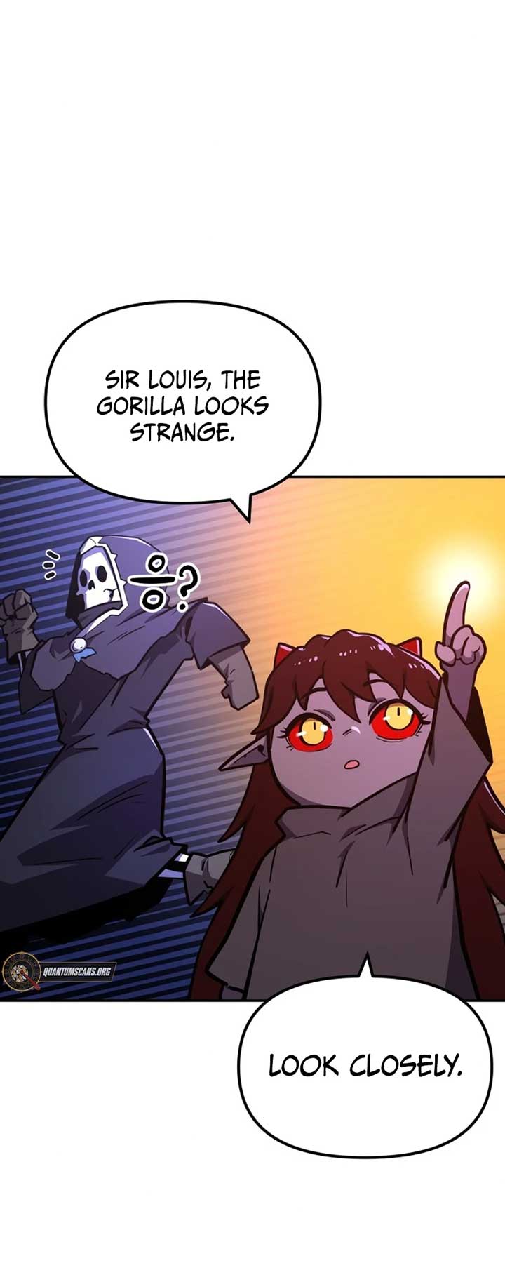 The Most Handsome Man Becomes a Skeleton Chapter 14 308 70