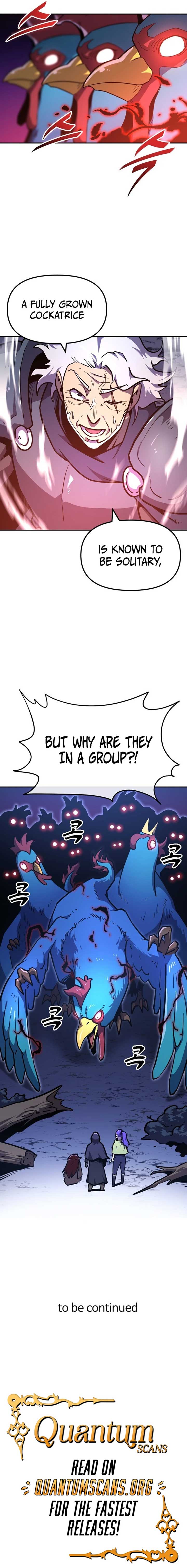 The Most Handsome Man Becomes a Skeleton Chapter 14 315 77