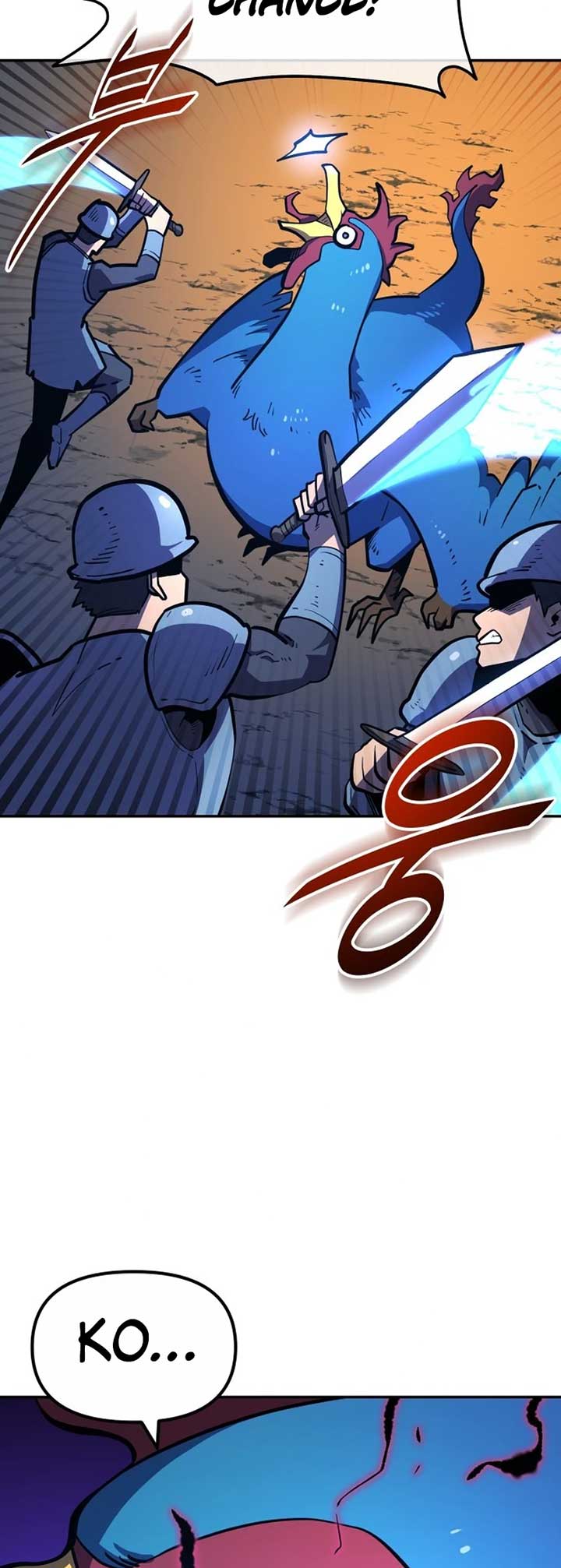 The Most Handsome Man Becomes a Skeleton Chapter 15 236 10