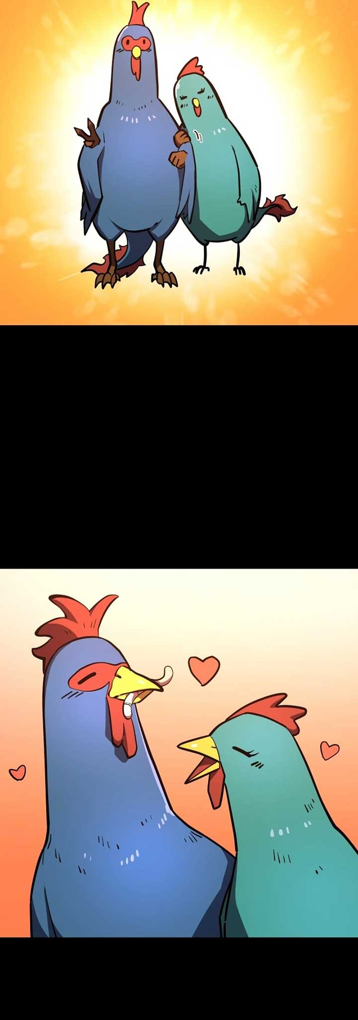 The Most Handsome Man Becomes a Skeleton Chapter 15 239 13