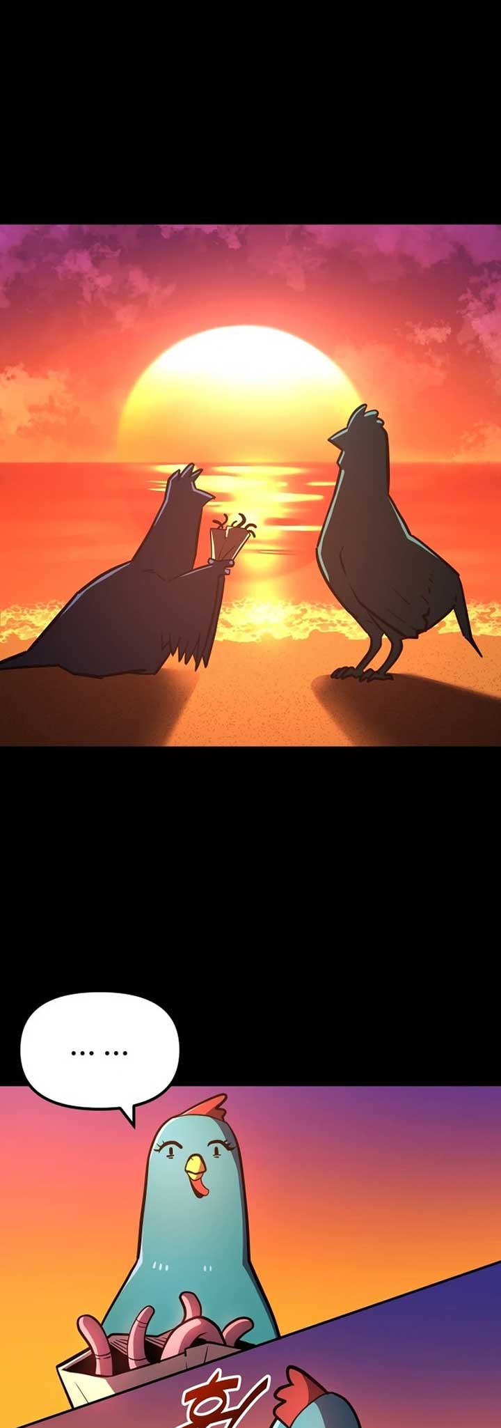 The Most Handsome Man Becomes a Skeleton Chapter 15 240 14