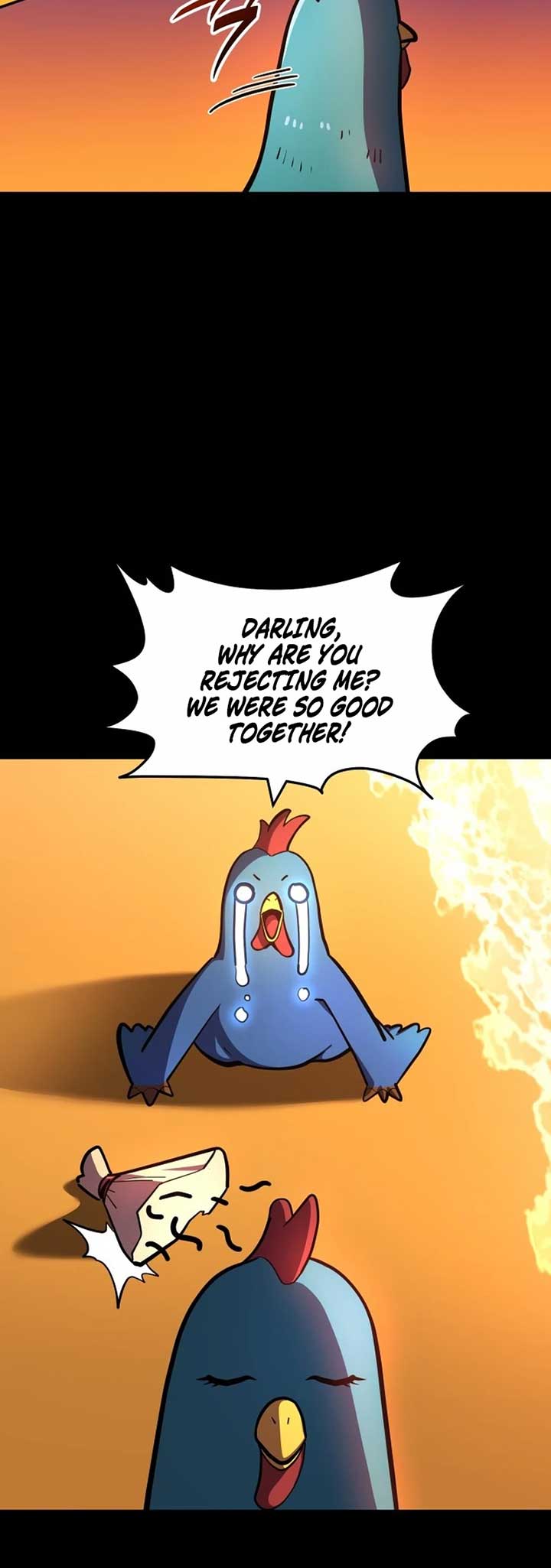 The Most Handsome Man Becomes a Skeleton Chapter 15 241 15