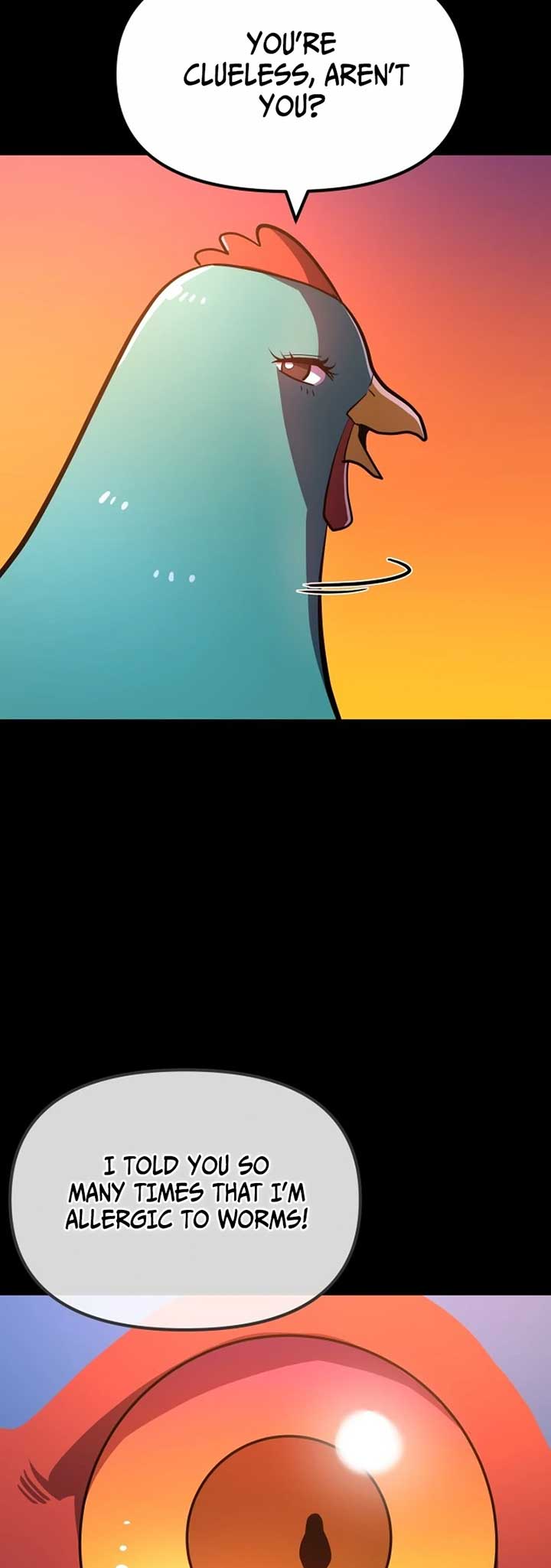 The Most Handsome Man Becomes a Skeleton Chapter 15 243 17