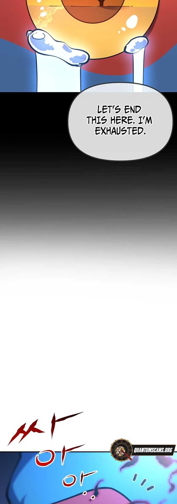 The Most Handsome Man Becomes a Skeleton Chapter 15 244 18