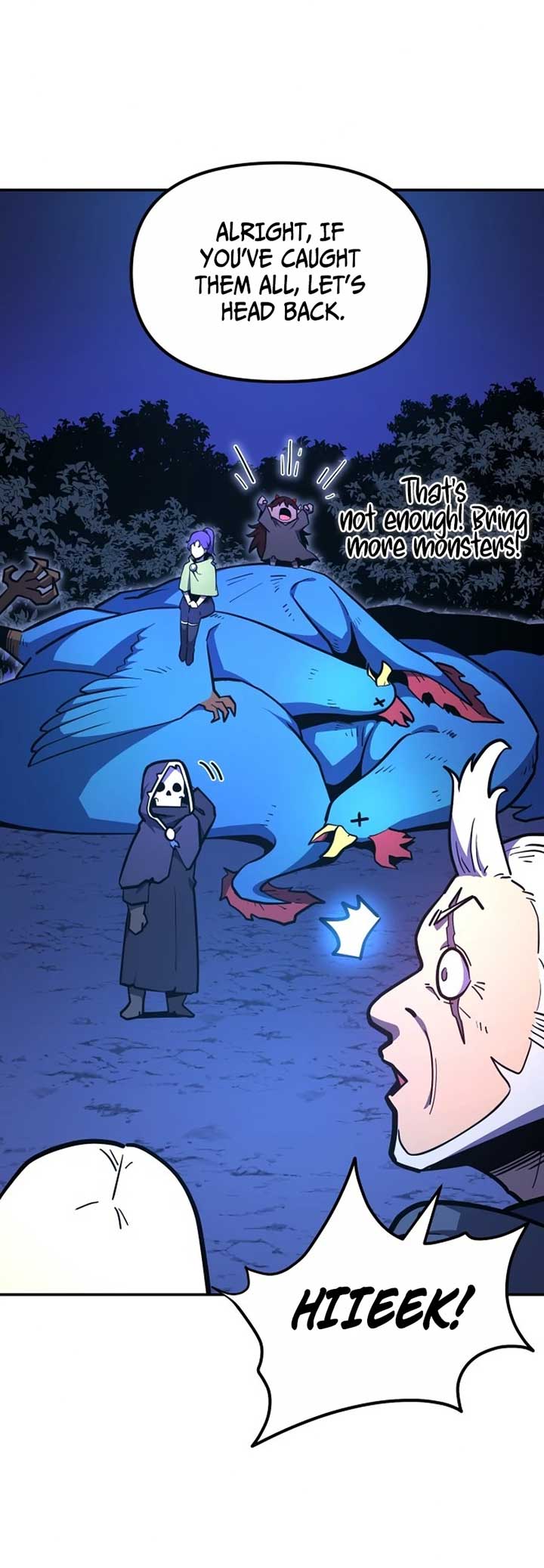 The Most Handsome Man Becomes a Skeleton Chapter 15 249 23