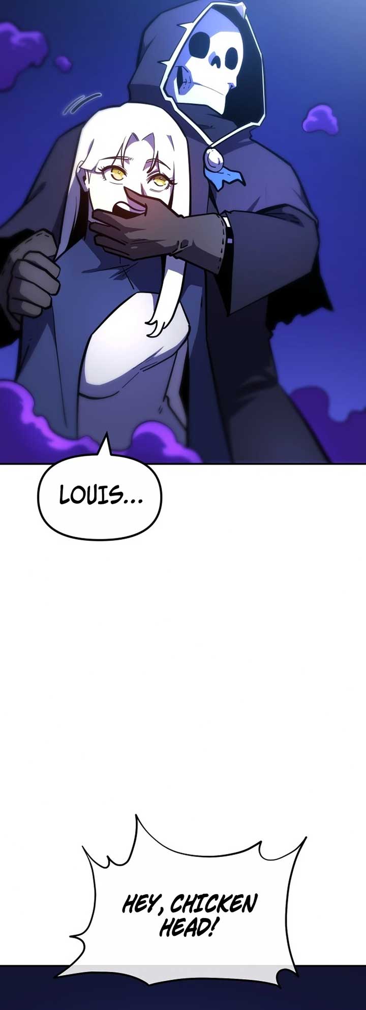 The Most Handsome Man Becomes a Skeleton Chapter 15 257 31