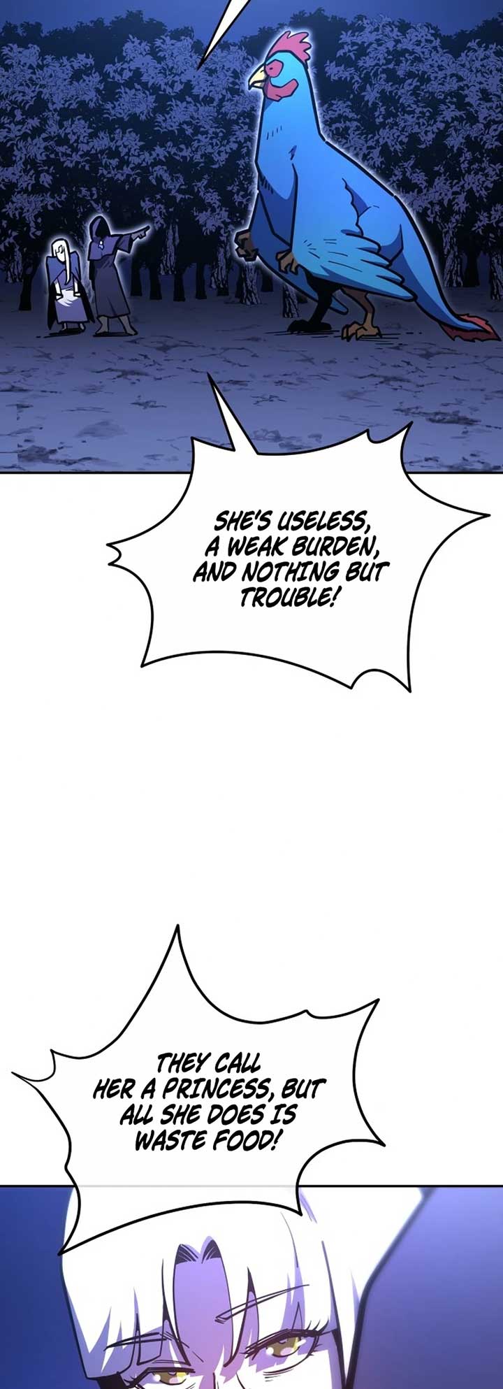 The Most Handsome Man Becomes a Skeleton Chapter 15 259 33