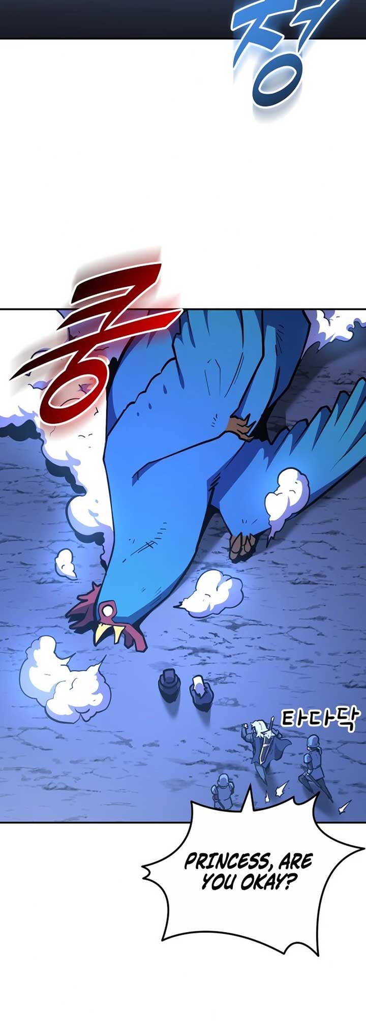 The Most Handsome Man Becomes a Skeleton Chapter 15 265 39