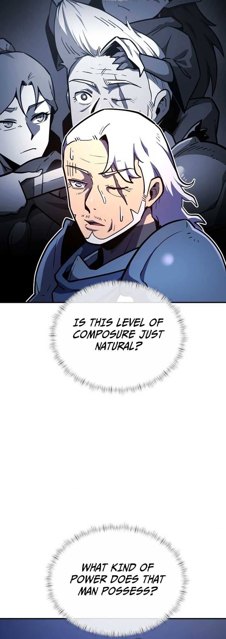 The Most Handsome Man Becomes a Skeleton Chapter 15 268 42