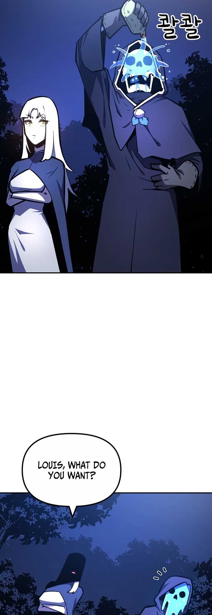 The Most Handsome Man Becomes a Skeleton Chapter 15 269 43