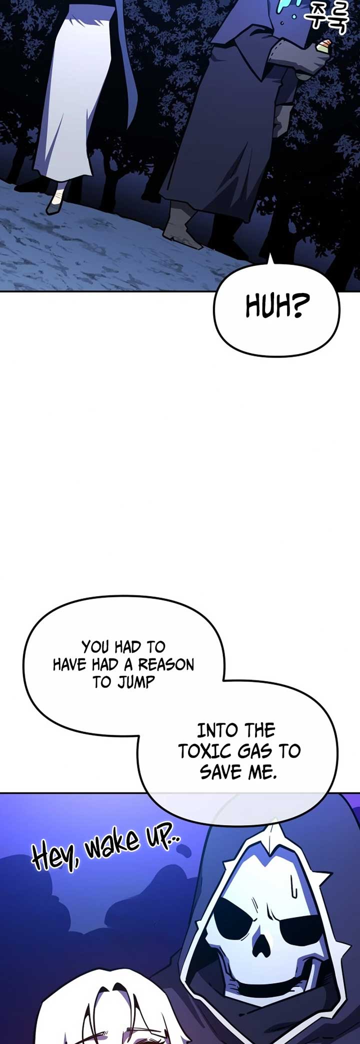 The Most Handsome Man Becomes a Skeleton Chapter 15 270 44