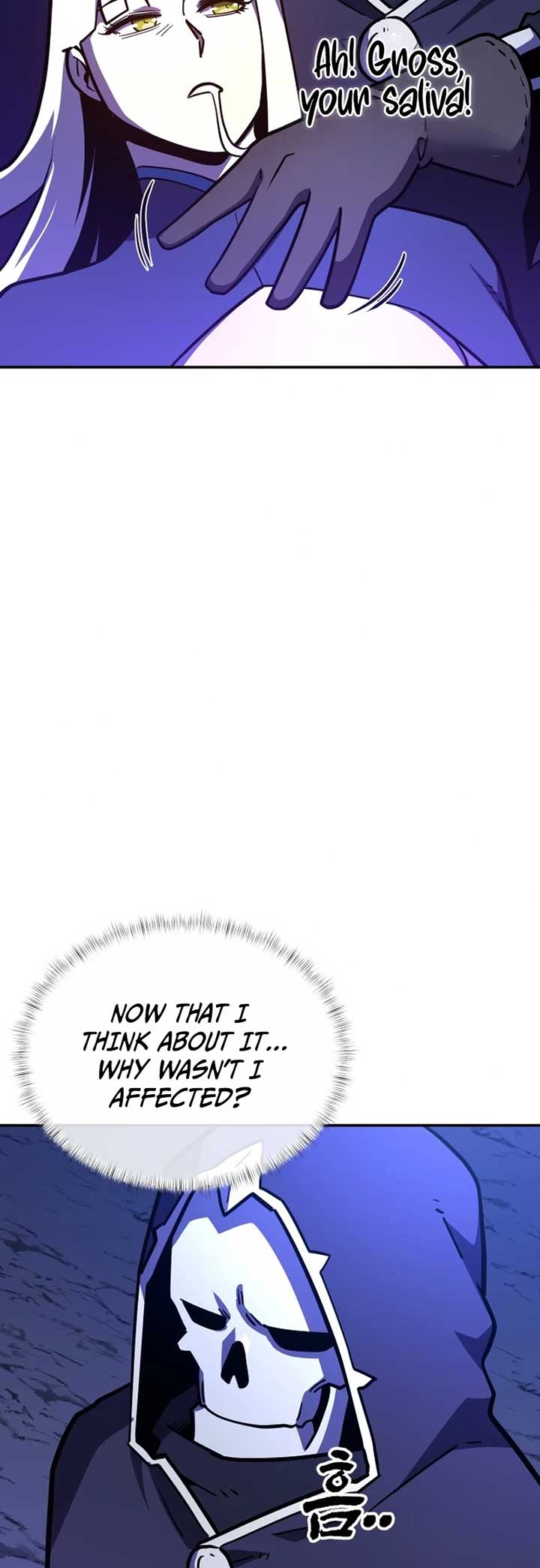 The Most Handsome Man Becomes a Skeleton Chapter 15 271 45