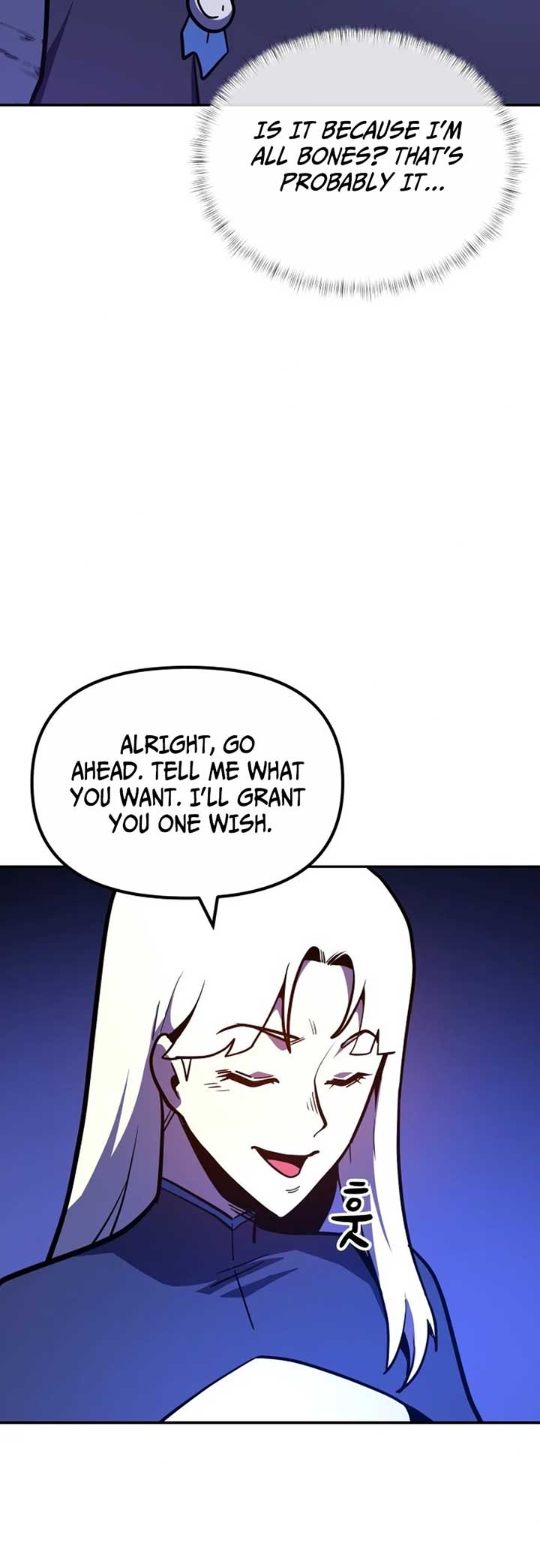 The Most Handsome Man Becomes a Skeleton Chapter 15 272 46